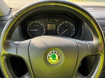 Octavia 1.9 TDi 77kw - 8