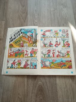 Časopis čtyřlístek - 8