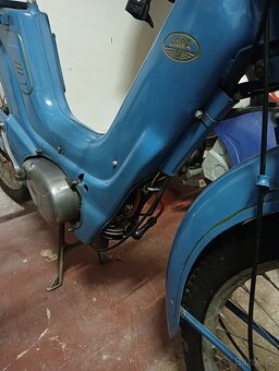 Moped jaweta - 8
