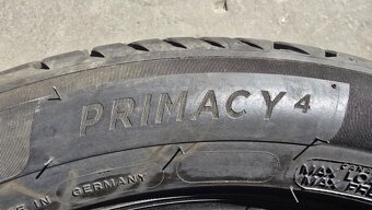Letní pneu 225/50/17 Michelin - 8