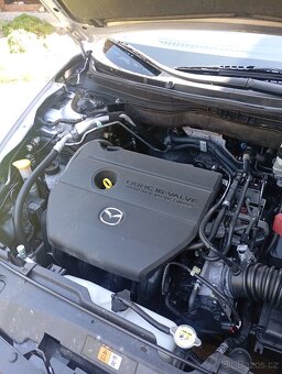 Mazda 6 - 8