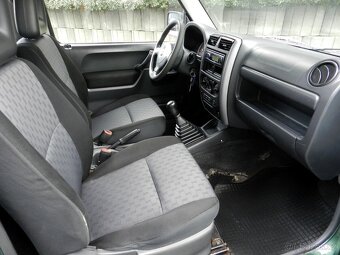 Suzuki Jimny 1.3 63 kW 4x4 RANGER r.v. 2009 - - 8