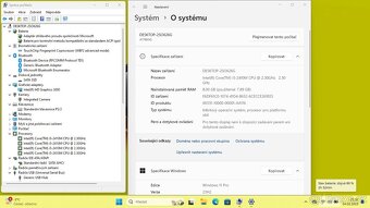 LENOVO T420 /i5-2410M/8GB/SSD256GB/WIFI/BT/WIN11/ZÁRUKA - 8