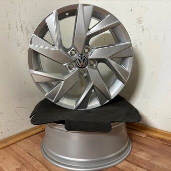 VW TIGUAN/ŠKODA KODIAQ 5x112 R18 ET43 7Jx18 57,1mm - 8