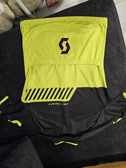 Prodám cyklistický dres Scott RC - 8