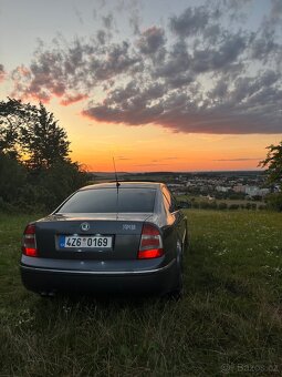 Škoda Superb 1 L&K - 8