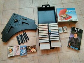 Prodám vinylové staré gramodesky, kazety,fotky,knížky,plakát - 8