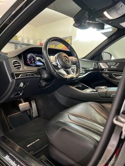 Mercedes Benz S 400D L, Amg - 8