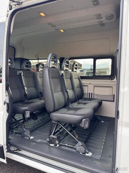 Peugeot boxer minibus 9 míst odpočet DPH - 8