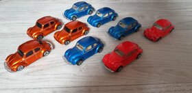 autíčka - angličáky Mc Toys / Maisto - 8