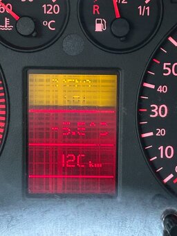 Audi a3 8l 1.6. MPI 1998 - 8