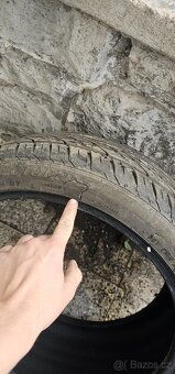 Letní pneu 225/45R18 - 8