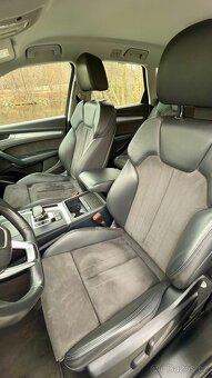 Prodám AUDI Q5 2.0 TDI 40 quattro S tronic – TOP STAV - 8