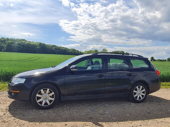 Volkswagen Passat Variant kombi 1.9.tdi 77kw, r.v. 2008 - 8