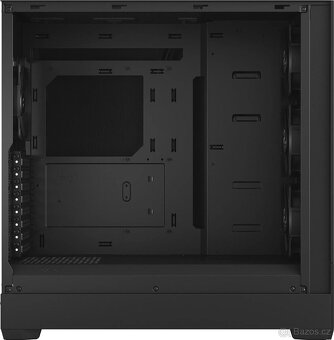Fractal Design Pop XL Silent Black Solid - 8