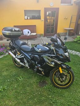 SUZUKI GSX 1250 FA - 8