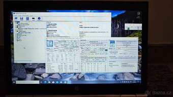 Prodám notebook HP 14 palcový Intel Core I5 - 8