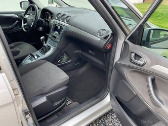 Ford Galaxy 2.0tdci 103kw 248.000km 7.MÍSTNÝ - 8