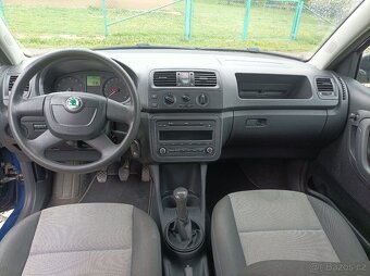 Škoda Fabia combi 1.4 16V FACELIFT r.v. 2012 po STK - 8