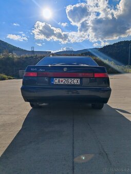 Alfa Romeo 164 2.5TD - 8