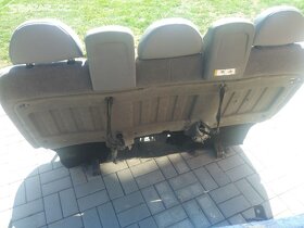 PRODÁM TROJSEDAČKU FORD TRANSIT PĚKNÉ - 8