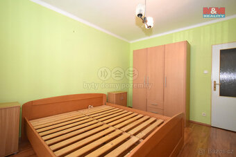 Pronájem bytu 2+1, 60 m², Ostrava, ul. nábřeží SPB - 8