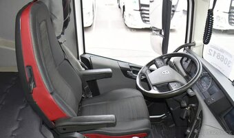 Volvo Tahač návěsu FH 500 s Hydraulikou - 8