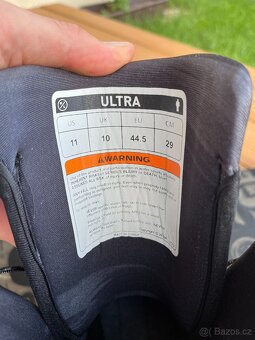 Wakeboard Hyperlite Union 2021 143 cm + vázání Ultra 44.5 - 8