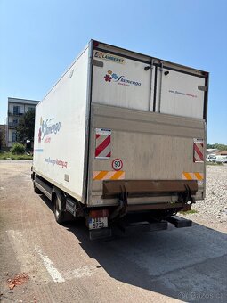 MERCEDES ATEGO MRAZÁK 815 LAMBERET ČELO - 8