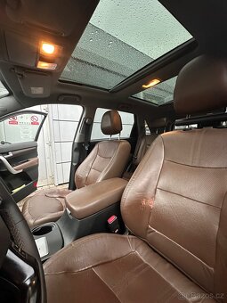 Kia Sorento 2011 2.2CRDi top stav 4x4 - 8