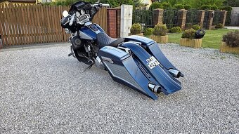 Harley Davidson,Street Glide - 8