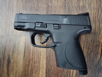 Plynová pistole Smith&Wesson M&P 9C cal.9mm - 8