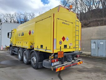 MB AROCS 3245 L 8X4 + KOBIT - 8