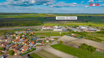 Prodej pozemku k bydlení, 968 m², Dřísy - 8