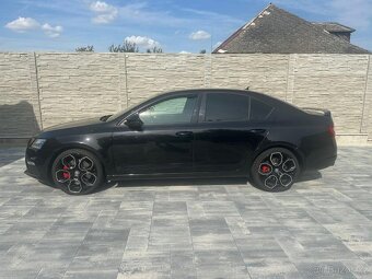 Škoda Octavia RS 2.0 TSI, DSG - 8