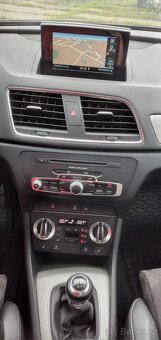 Audi Q3 quattro 2,0TDI S-line 2015 107tis.km 1.majitel - 8