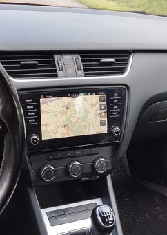 ŠKODA OCTAVIA 3 1,4TSi CNG 81kw,2017 - 8
