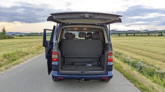 VW Multivan 2.5 TDI 96Kw 2005 - 8