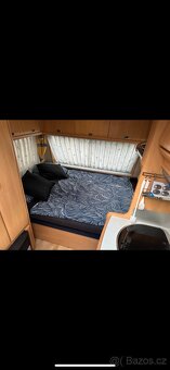 Karavan Hobby De Luxe 400 rok 2001 3-4 osoby - 8
