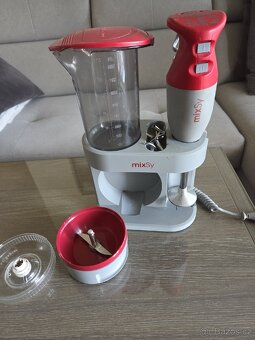 Zepter MixSy sedocerveny - 8