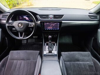 Škoda Superb Combi 2.0 TDI 110kw DSG automat 7/2019 - 8