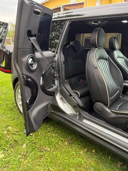 Mini Cooper Clubman S R55 1,6 benzín 128kw - 8
