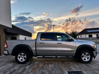 Dodge RAM 1500 5,7 HEMI Bighorn LPG 6 mist - 8