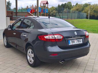 Renault Fluence 1.6i 16V 81kw,2011,173tkm,Původ CZ,1.Maj - 8