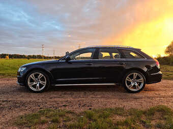 Audi A6 C7 face Allroad,3.0TDI 235KW,masáže,webasto,head,DPH - 8