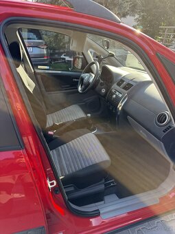 Suzuki SX4 v dobrém stavu - 8