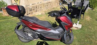Honda Forza 2021 125ccm - 8