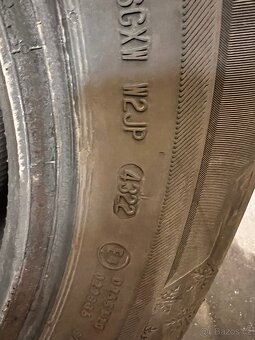 Barum Polaris 5 205/60 R16 - 8