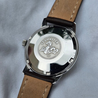Omega Seamaster Vintage Panske Hodinky - 8