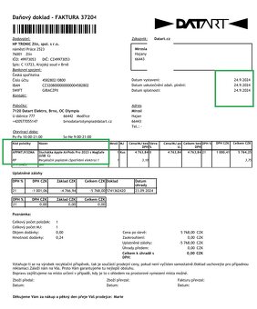 Sluchátka Apple AirPods Pro 2 s MagSafe (USB C) 2024 - 8